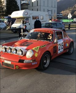 Porsche Vasino
